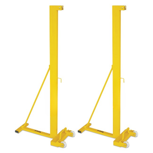 GOAL POST- BADMINTON POLE