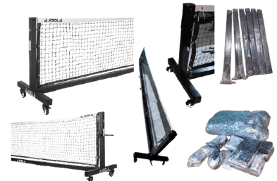 GOAL POST- PICKLEBALL