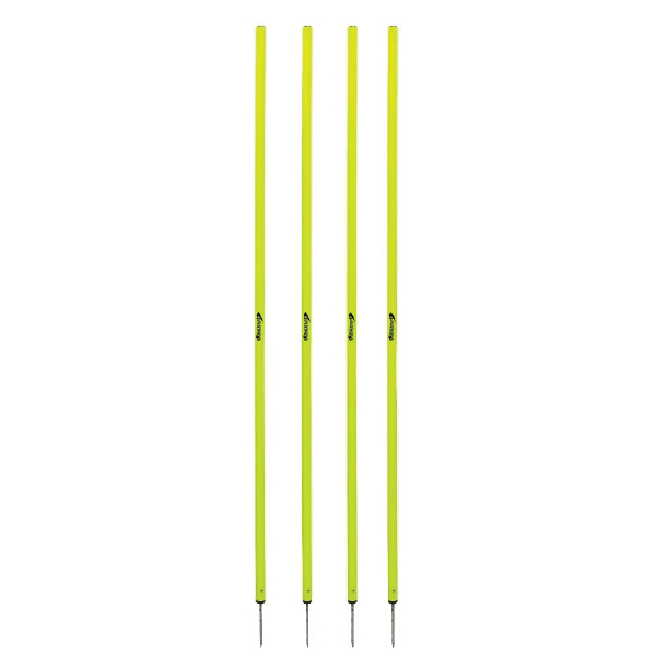 TRAINING ACCESSORIES-SLALOM POLE & DOME BASE